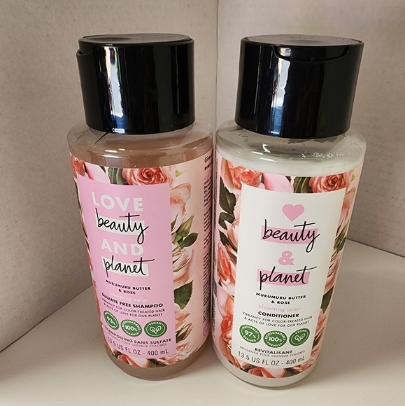 Hair Love Beauty Shampoo And Conditioner Set Poshmark